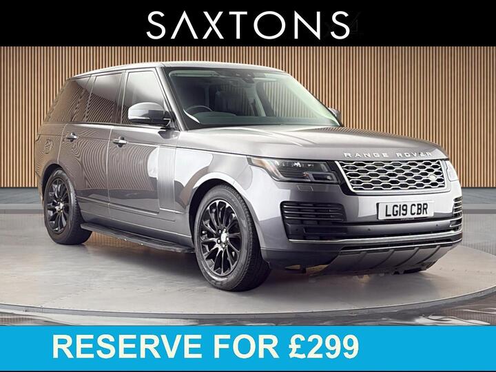 Land Rover Range Rover 3.0 SD V6 Vogue Auto 4WD Euro 6 (s/s) 5dr