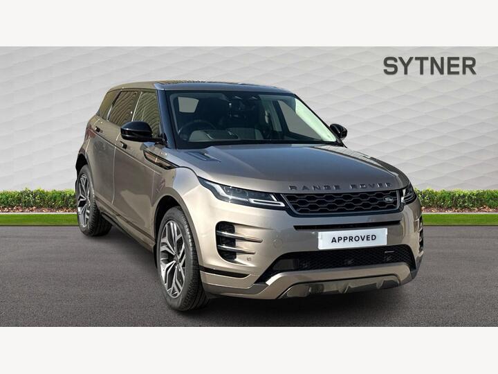 Land Rover Range Rover Evoque 2.0 D200 MHEV R-Dynamic HSE Auto 4WD Euro 6 (s/s) 5dr Land Rover Range Rover Evoque 2.0 D200 MHEV R-Dynamic HSE Auto 4WD Euro 6 (s/s) 5dr