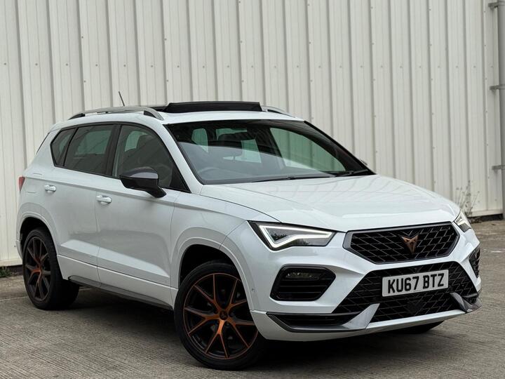 SEAT Ateca 2.0 TDI XCELLENCE 4Drive Euro 6 (s/s) 5dr