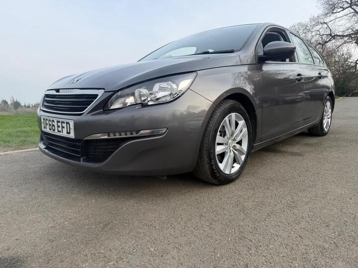 Peugeot 308 SW 1.6 BlueHDi Active Euro 6 (s/s) 5dr