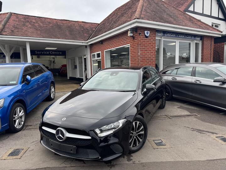 Mercedes-Benz A Class 1.3 A180 SE 7G-DCT Euro 6 (s/s) 5dr