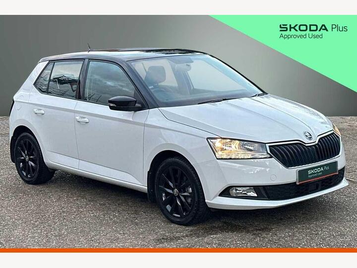 Skoda FABIA 1.0 TSI Colour Edition DSG Euro 6 (s/s) 5dr