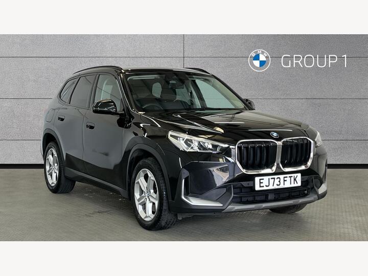 BMW X1 1.5 20i MHT Sport DCT SDrive Euro 6 (s/s) 5dr