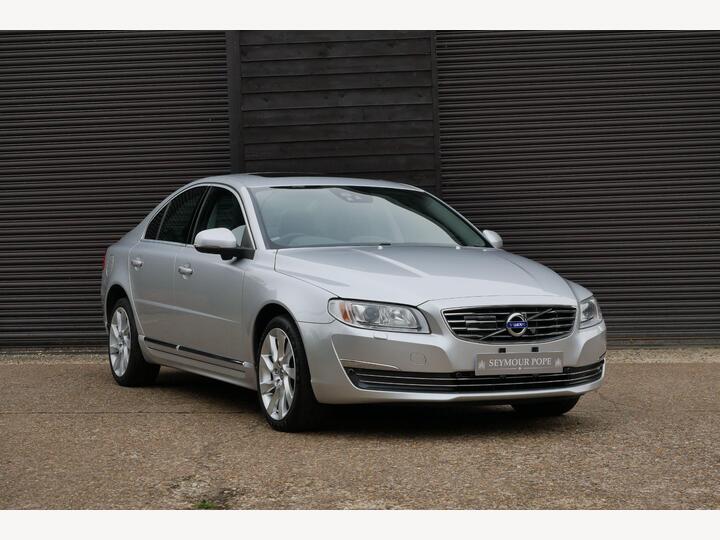 Volvo S80 T6 Inscription AWD