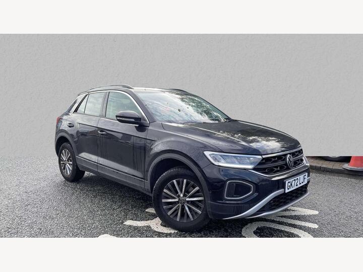 Volkswagen T-ROC HATCHBACK 1.5 TSI Life DSG Euro 6 (s/s) 5dr