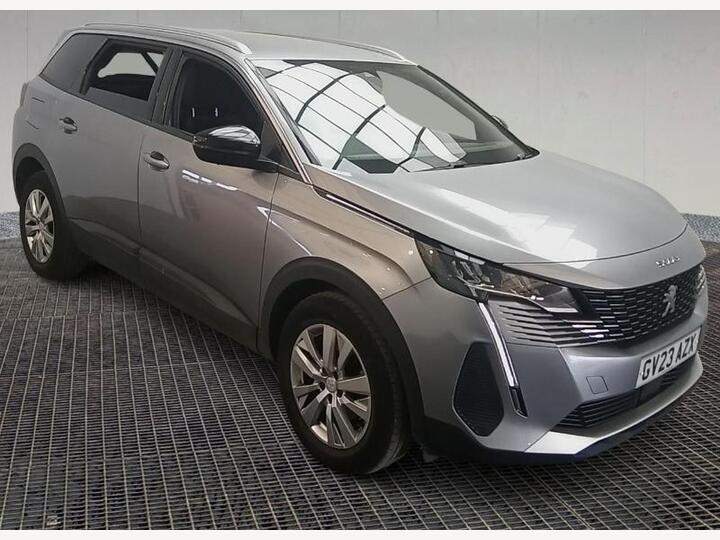 Peugeot 5008 1.5 BlueHDi Allure Premium + EAT Euro 6 (s/s) 5dr