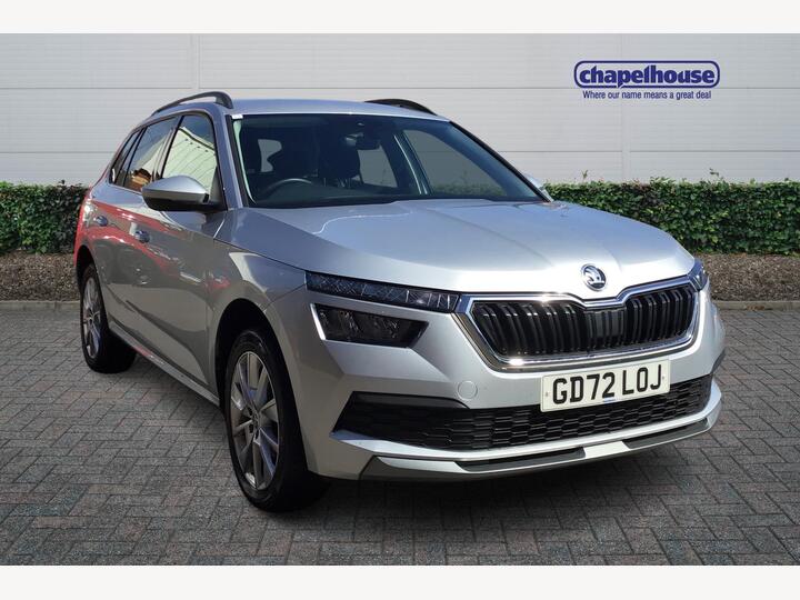 Skoda Kamiq 1.0 TSI SE Drive DSG Euro 6 (s/s) 5dr