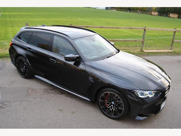 BMW M3 3.0 BiTurbo Competition Touring Steptronic M XDrive Euro 6 (s/s) 5dr