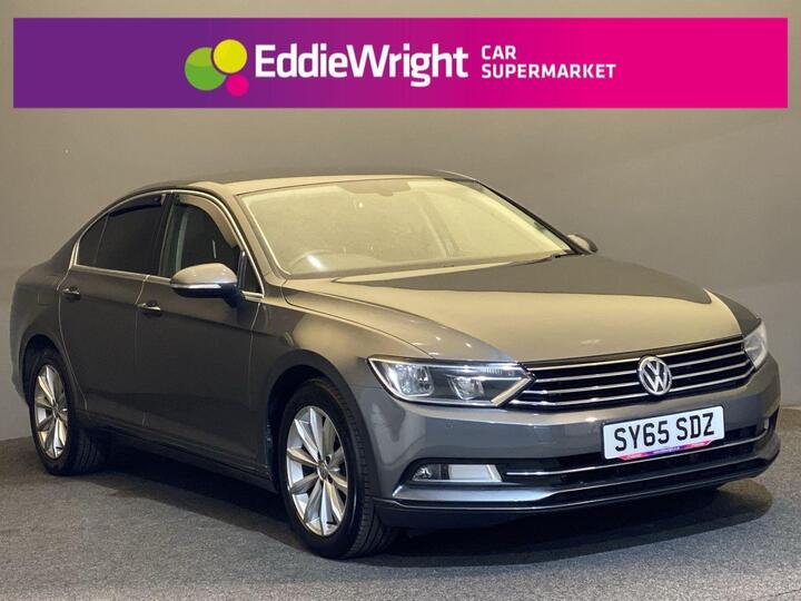 Volkswagen PASSAT 2.0 TDI BlueMotion Tech SE Euro 6 (s/s) 4dr