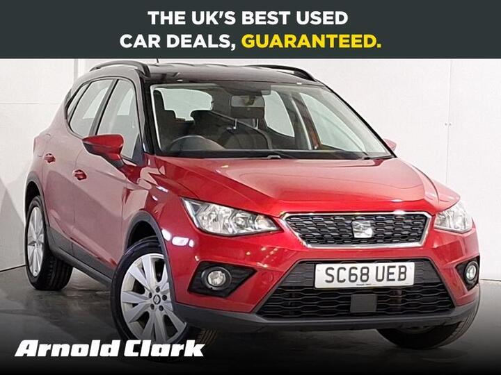 SEAT Arona 1.0 TSI SE Technology Euro 6 (s/s) 5dr