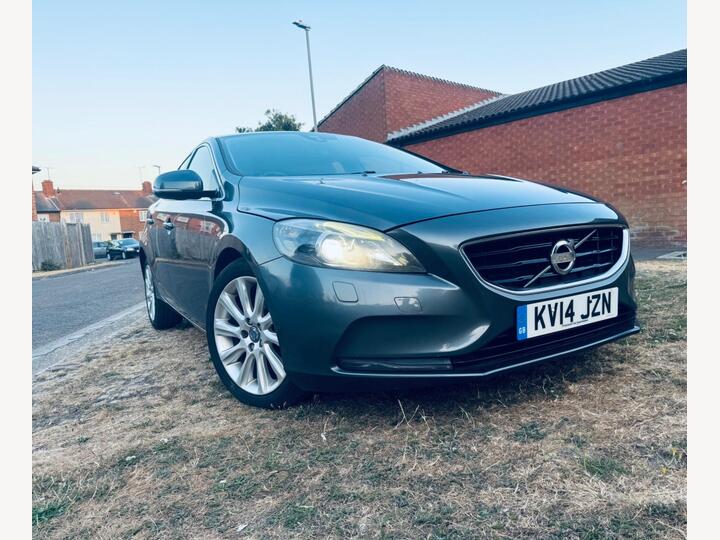 Volvo V40 1.6 D2 SE Lux Nav Powershift Euro 5 (s/s) 5dr