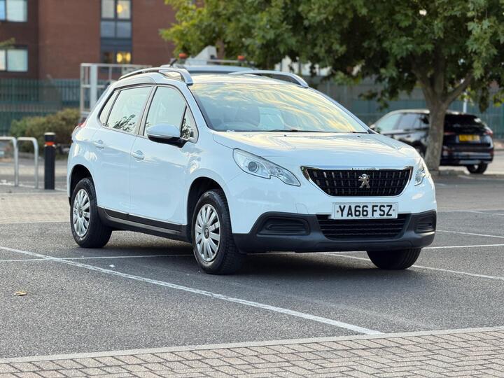 Peugeot 2008 1.2 PureTech Access (a/c) Euro 6 5dr