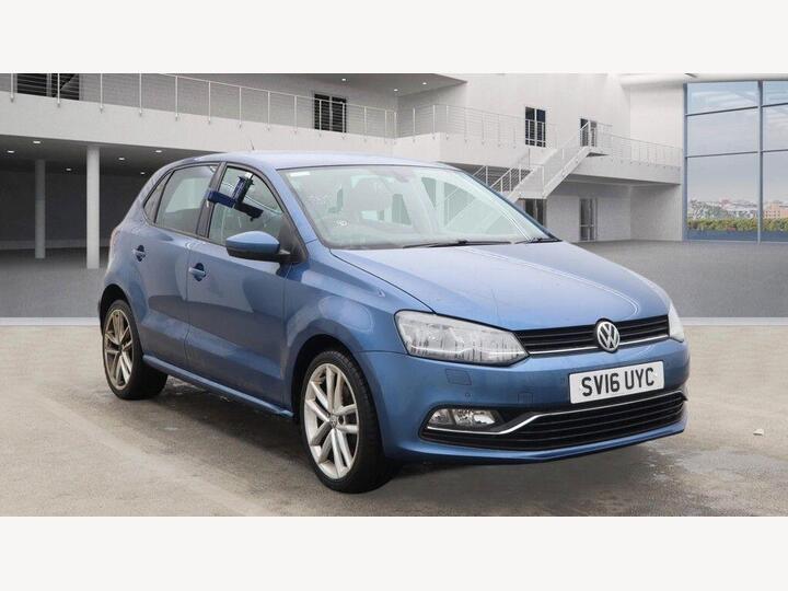 Volkswagen Polo 1.2 TSI BlueMotion Tech SEL Euro 6 (s/s) 5dr