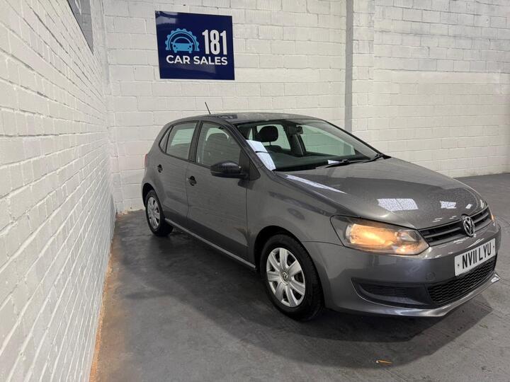 Volkswagen Polo 1.2 S Euro 5 5dr (A/C)