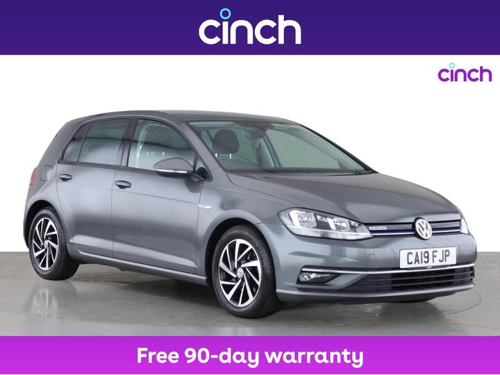 Volkswagen Golf 1.5 TSI EVO Match DSG Euro 6 (s/s) 5dr