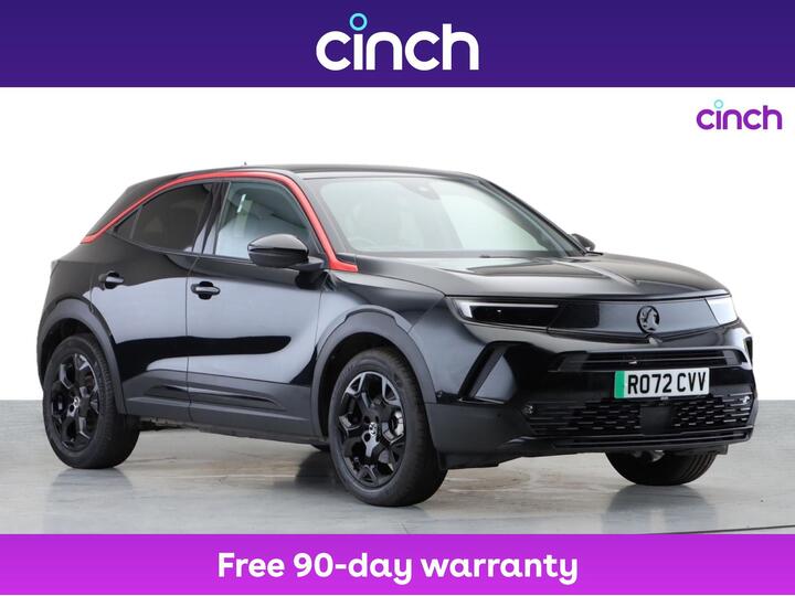 Vauxhall Mokka 50kWh SRi Premium Auto 5dr