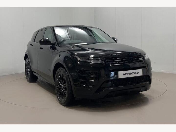 Land Rover RANGE ROVER EVOQUE 2.0 D165 MHEV Dynamic SE Auto 4WD Euro 6 (s/s) 5dr