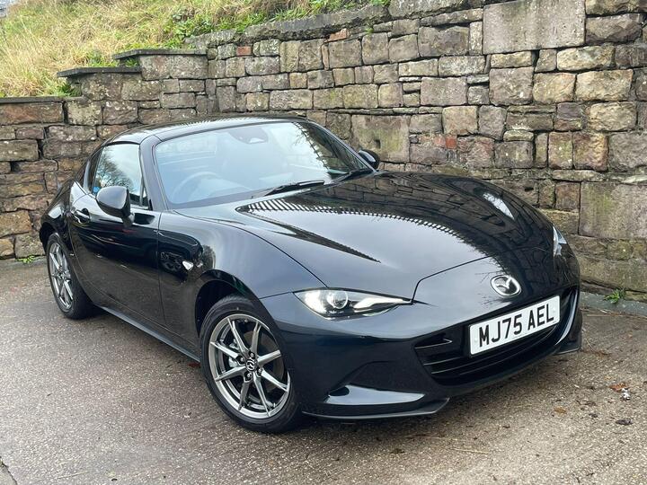 Mazda MX-5 1.5 SKYACTIV-G Exclusive-Line Euro 6 (s/s) 2dr