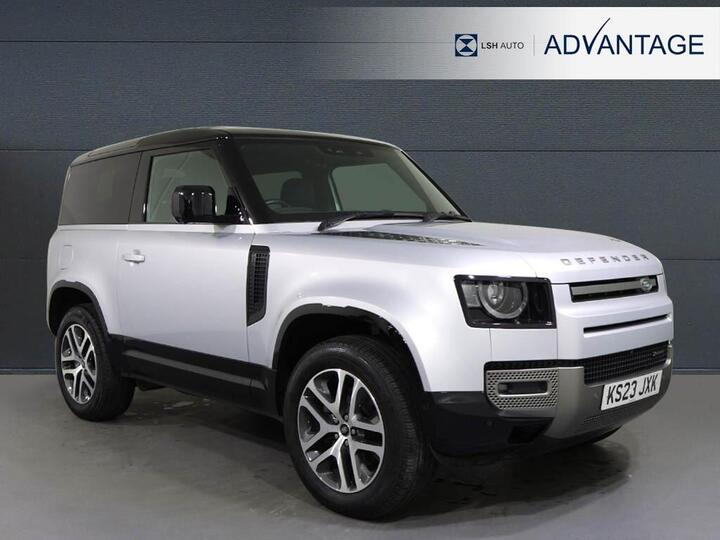 Land Rover Defender 3.0 D250 MHEV X-Dynamic SE Auto 4WD Euro 6 (s/s) 3dr