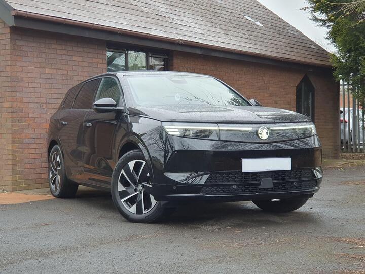 Vauxhall Grandland 1.2 Ultimate E-DCT Euro 6 (s/s) 5dr