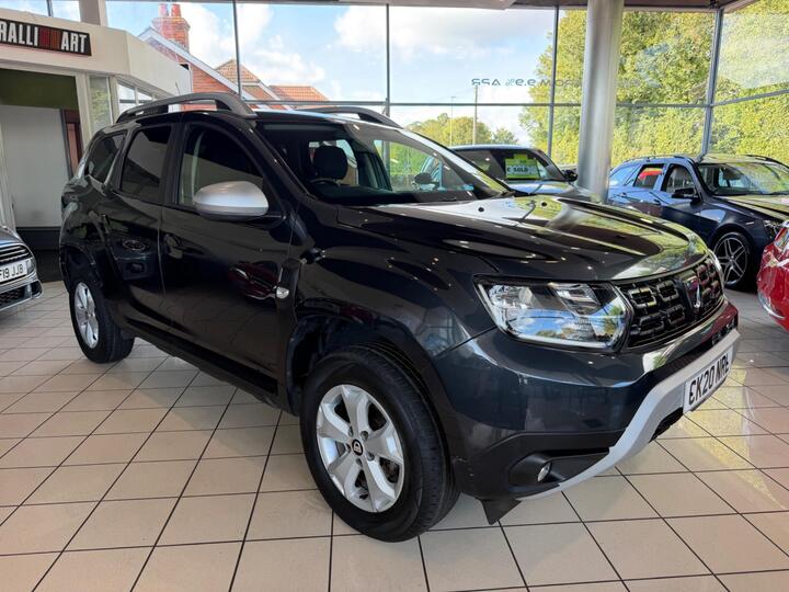 Dacia Duster 1.3 TCe Comfort Euro 6 (s/s) 5dr