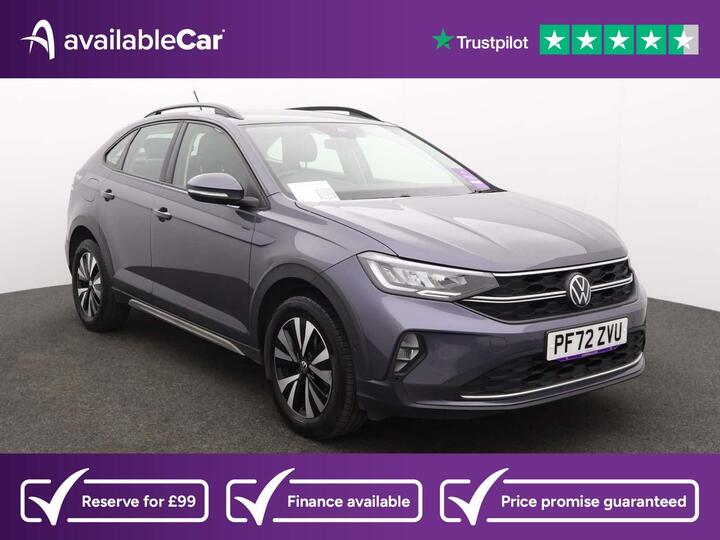 Volkswagen Taigo 1.0 TSI Life Euro 6 (s/s) 5dr