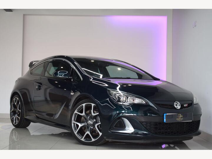 Vauxhall Astra GTC 2.0T VXR Euro 6 (s/s) 3dr