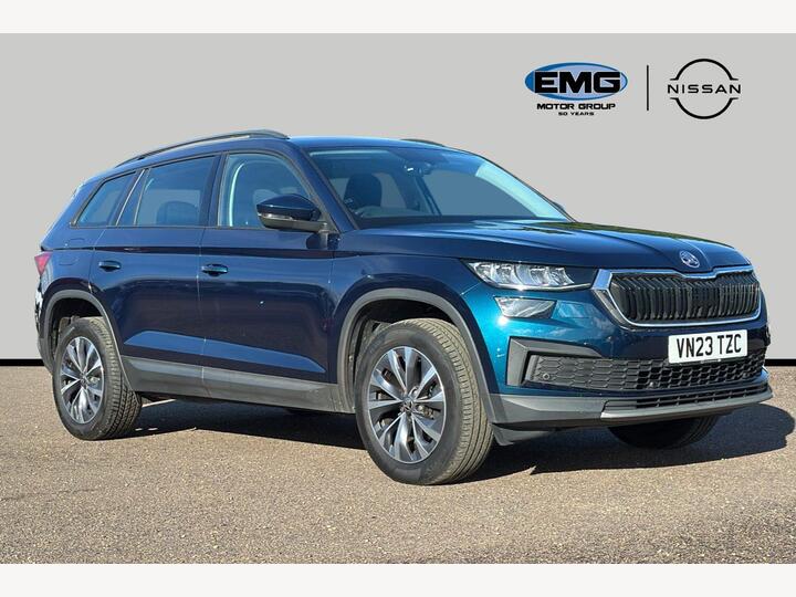 Skoda Kodiaq 1.5 TSI ACT SE Drive DSG Euro 6 (s/s) 5dr (7 Seat)