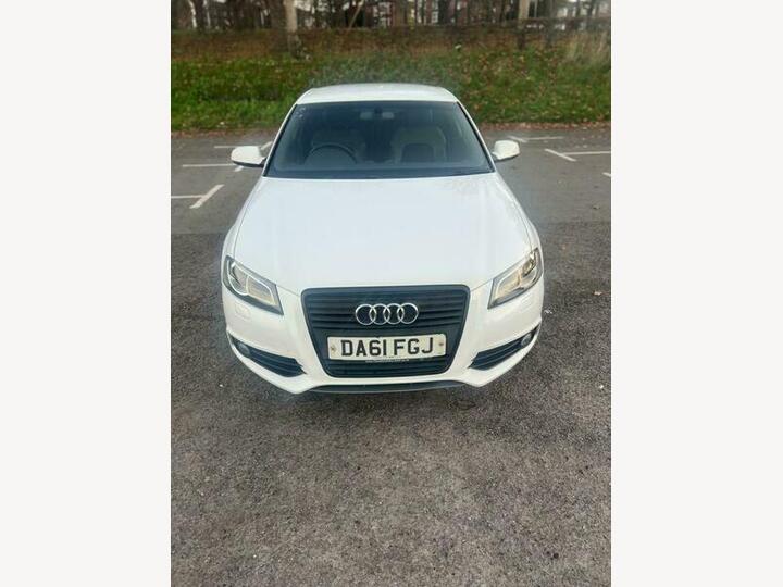 Audi A3 1.8 TFSI Black Edition Euro 5 3dr