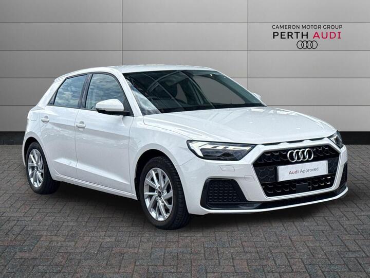 Audi A1 Sportback 1.0 TFSI 25 Sport Sportback Euro 6 (s/s) 5dr