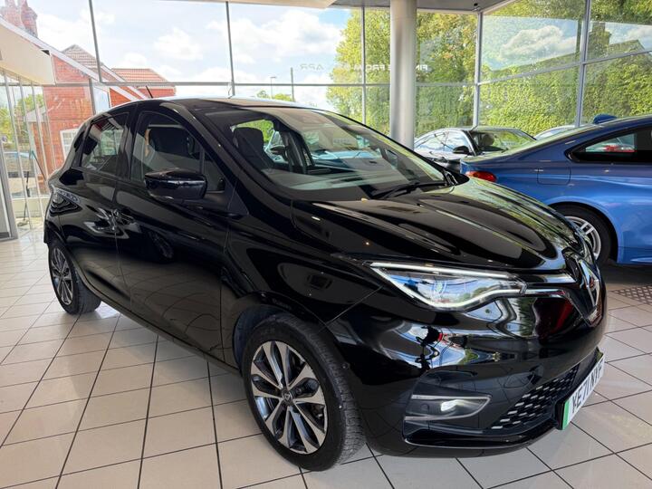 Renault Zoe R135 EV50 52kWh GT Line Auto 5dr (Rapid Charge)