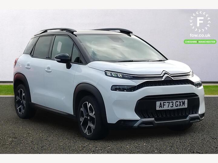 Citroen C3 Aircross 1.2 PureTech Shine Plus Euro 6 (s/s) 5dr