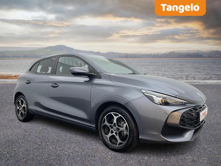 MG MG3 1.5 Hybrid+ MHEV Trophy Auto Euro 6 (s/s) 5dr