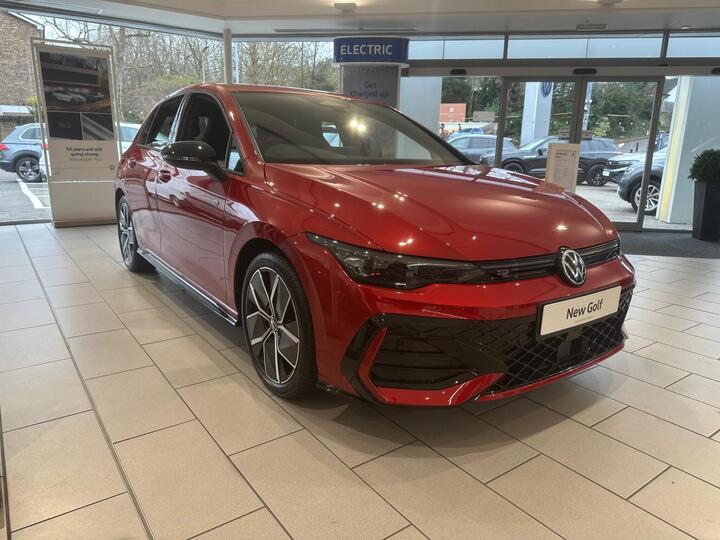 Volkswagen Golf 1.5 ETSI MHEV Black Edition DSG Euro 6 (s/s) 5dr