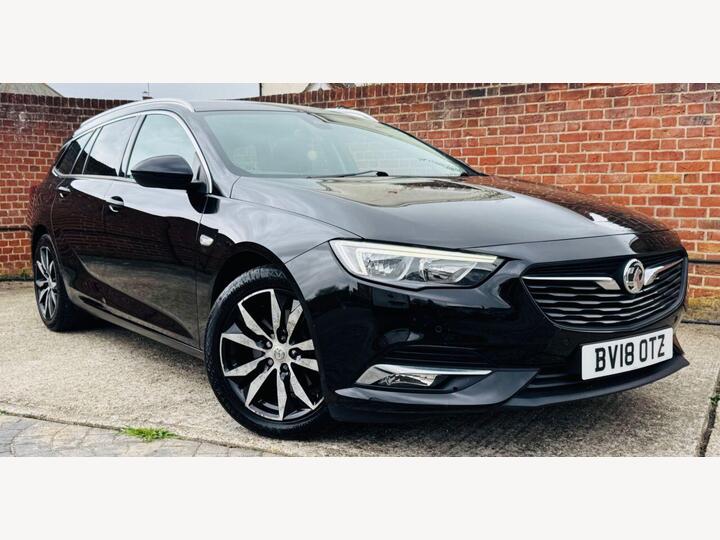Vauxhall INSIGNIA 1.5i Turbo SRi Nav Sports Tourer Euro 6 (s/s) 5dr Vauxhall INSIGNIA 1.5i Turbo SRi Nav Sports Tourer Euro 6 (s/s) 5dr