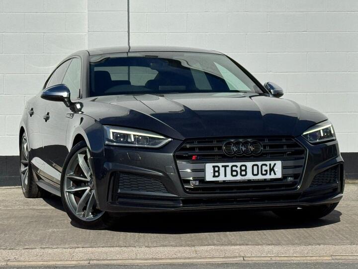 Audi S5 3.0 TFSI V6 Sportback Tiptronic Quattro Euro 6 (s/s) 5dr