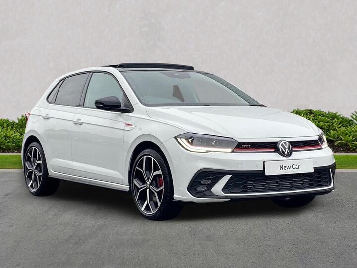 Volkswagen POLO 2.0 TSI GTI DSG Euro 6 (s/s) 5dr