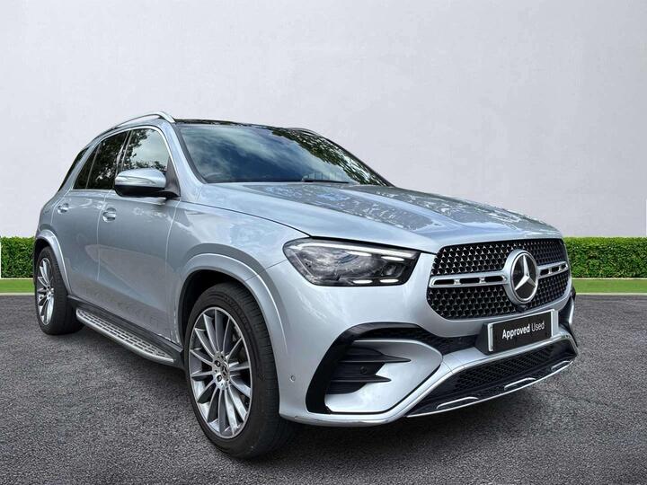 Mercedes-Benz GLE 3.0 GLE450dh MHEV AMG Line (Premium) G-Tronic 4MATIC Euro 6 (s/s) 5dr (7 Seat) Mercedes-Benz GLE 3.0 GLE450dh MHEV AMG Line (Premium) G-Tronic 4MATIC Euro 6 (s/s) 5dr (7 Seat)