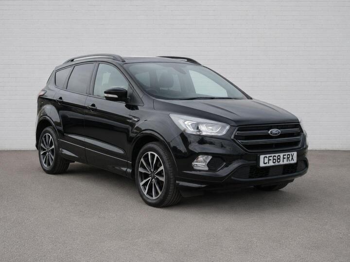 Ford KUGA 1.5 TDCi ST-Line Euro 6 (s/s) 5dr