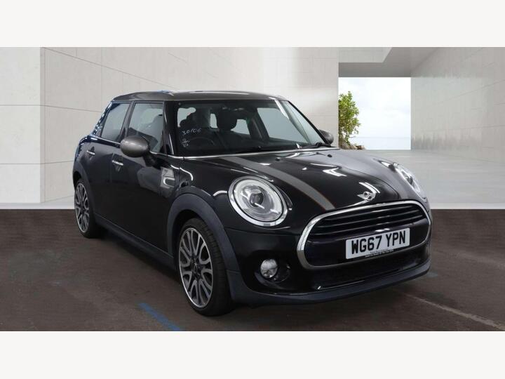 MINI HATCH 1.5 Cooper Seven Euro 6 (s/s) 5dr