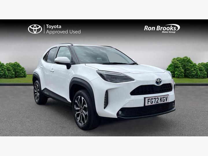 Toyota Yaris Cross 1.5 VVT-h Design E-CVT Euro 6 (s/s) 5dr