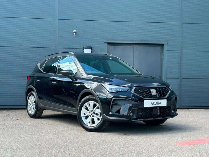 SEAT ARONA Arona SE Technology 1.0 TSI Petrol 95 5-speed Manual 2026