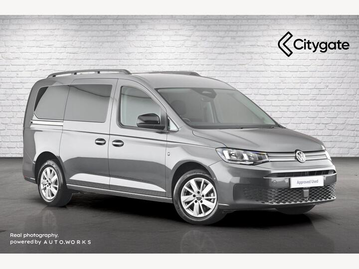Volkswagen Caddy Maxi 2.0 TDI Life DSG Euro 6 (s/s) 5dr