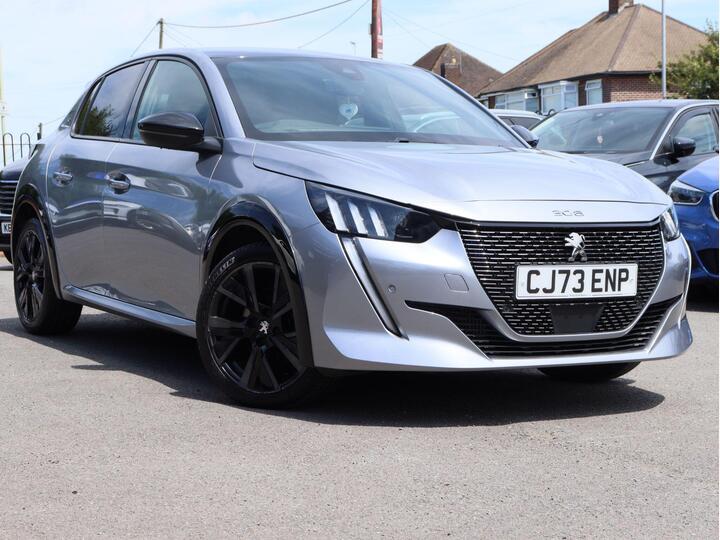 Peugeot 208 1.2 PureTech GT EAT Euro 6 (s/s) 5dr
