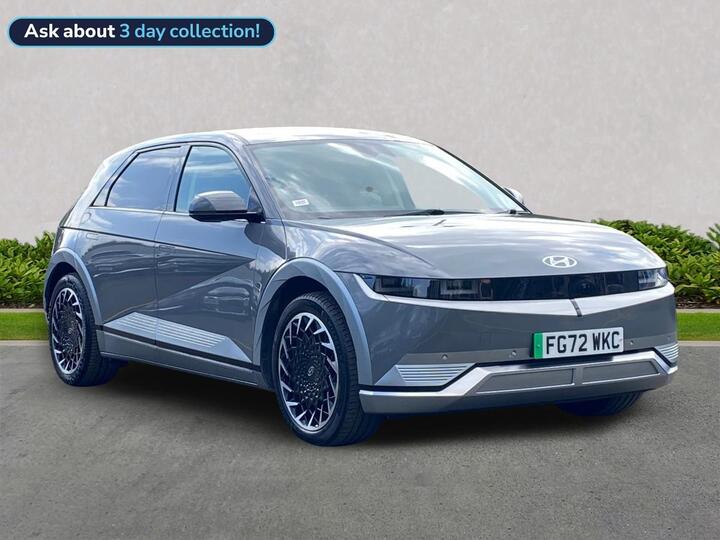 Hyundai IONIQ 5 73kWh Ultimate Auto 5dr