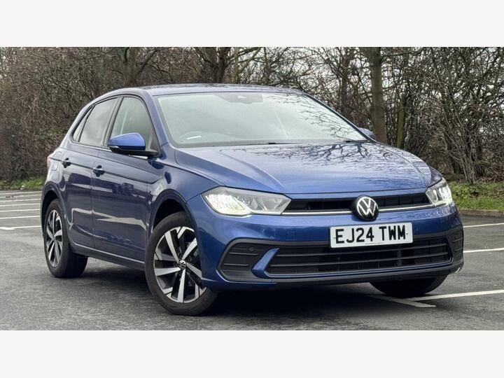 Volkswagen POLO HATCHBACK 1.0 TSI Match DSG Euro 6 (s/s) 5dr