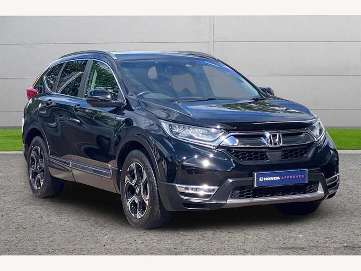 Honda CR-V 2.0 H I-MMD SR ECVT 4WD Euro 6 (s/s) 5dr
