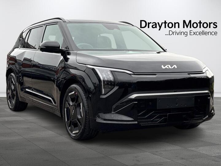 Kia EV3 81.4kWh GT-Line S Auto 5dr