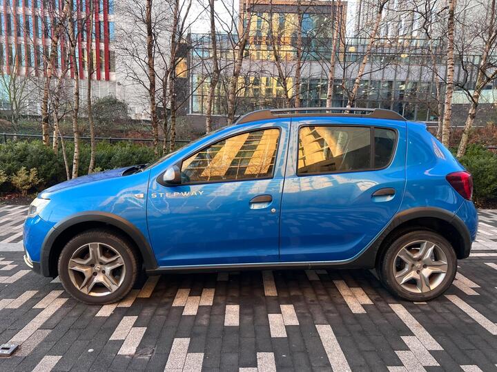 Dacia Sandero Stepway 1.5 DCi Ambiance Euro 6 (s/s) 5dr