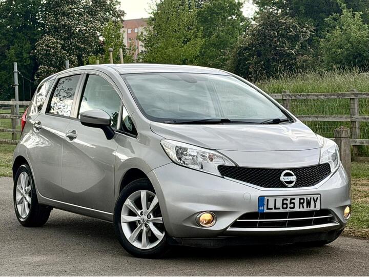 Nissan Note 1.2 DIG-S Acenta Premium XTRON Euro 6 (s/s) 5dr